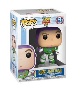 Alternative view of Pop! Buzz Lightyear
