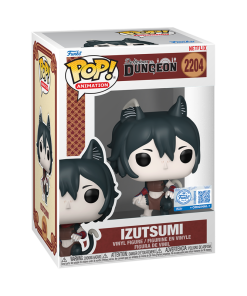 Alternative view of Pop! Izutsumi