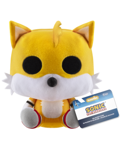 Tails Prower Plush