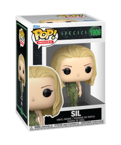 Alternative view of Pop! Sil