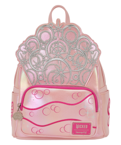 Wicked: For Good Exclusive Glinda Cosplay Mini Backpack