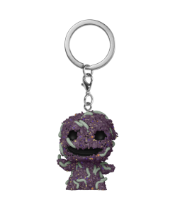 Pop! Keychain Oogie Boogie with Bugs (Glow)