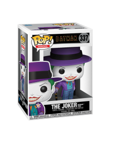 Alternative view of Pop! The Joker Batman 1989