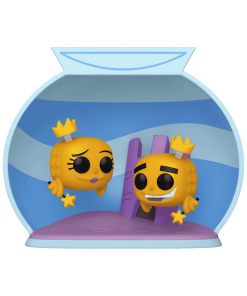 Pop! Moment Cosmo & Wanda as Goldfish