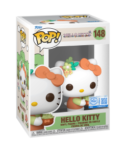 Alternative view of Pop! Hello Kitty  (Garden Outfit)