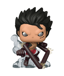 Alternative view of Pop! Snake-Man Luffy