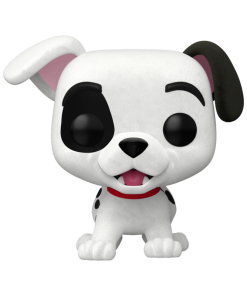 Pop! Patch (Flocked)