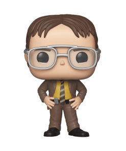 Pop! Dwight Schrute