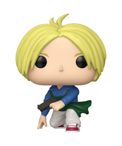 Alternative view of Pop! Shin Asakura