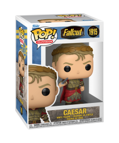Alternative view of Pop! Caesar