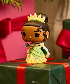 Pop! Tiana (Winter Outfit)