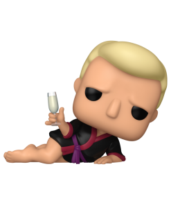 Pop! Zapp Brannigan