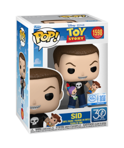 Alternative view of Pop! Sid (30th Anniversary)