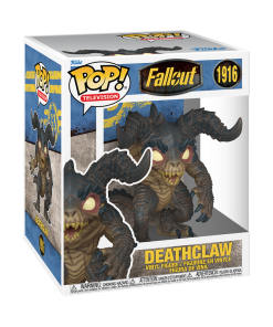 Alternative view of Pop! Super Deathclaw