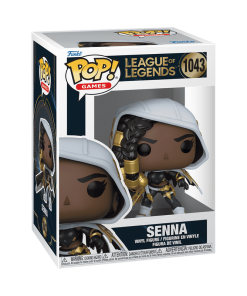 Alternative view of Pop! Senna
