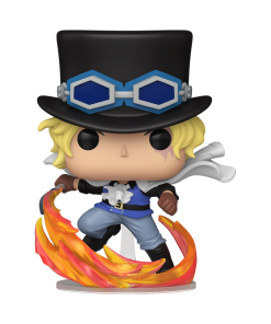 Pop! Sabo Attacking with Pipe