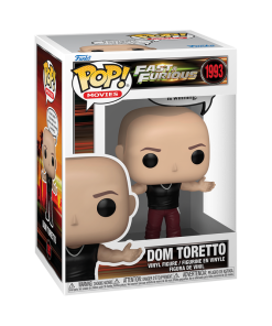 Alternative view of Pop! Dom Toretto (Winning is Winning)