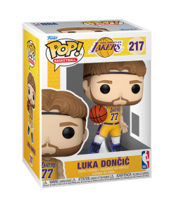 Alternative view of Pop! Luka Dončić (2025 Icon Edition Uniform)