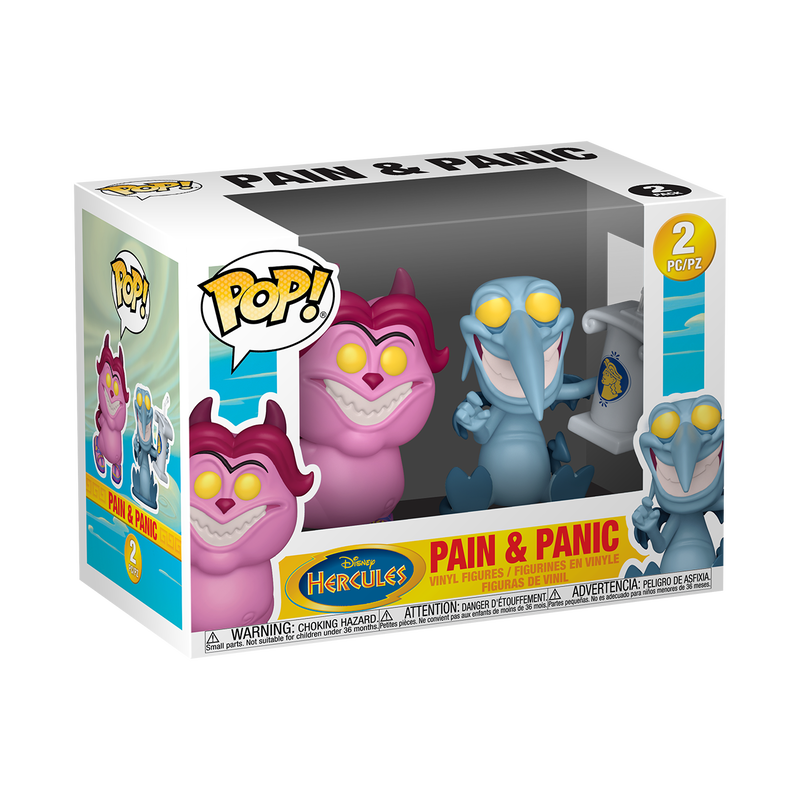 Pop! Pain & Panic 2-Pack - Image 2