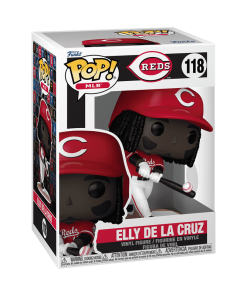 Alternative view of Pop! Elly De La Cruz