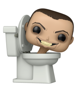 Pop! Skibidi Toilet