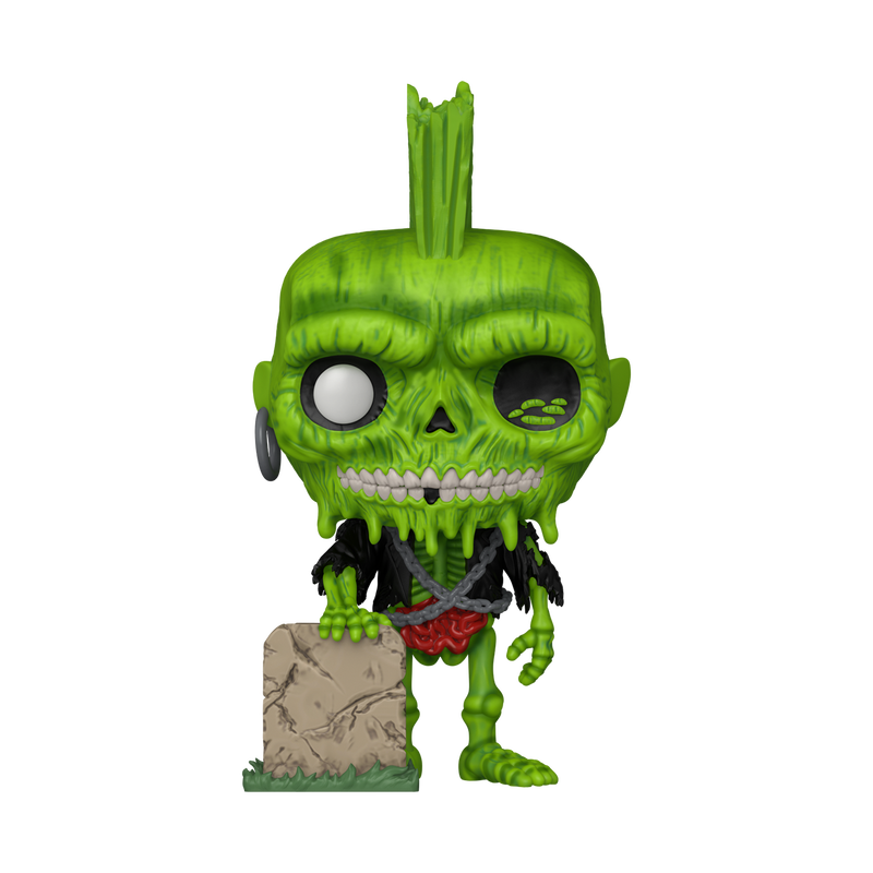 Pop! Zombie Suicide