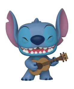 Pop! Stitch with Ukulele