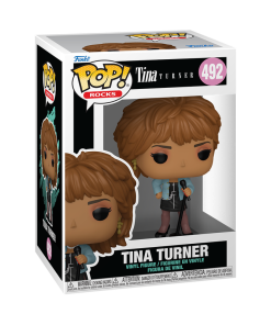 Alternative view of Pop! Tina Turner (What's Love)