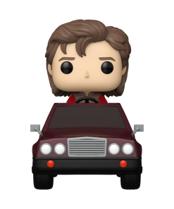 Alternative view of Pop! Rides Steve Harrington