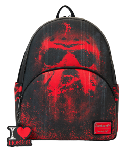 I Heart Horror Friday The 13th Mini Backpack