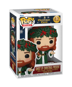 Alternative view of Pop! Ghost of Christmas Present