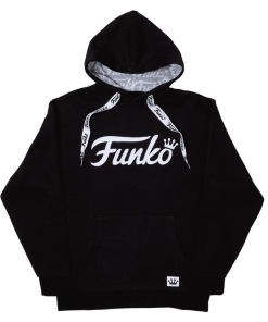 Funko Logo Black Hoodie
