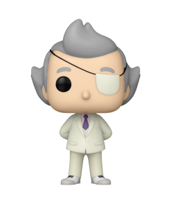 Pop! Calvin Fischoeder