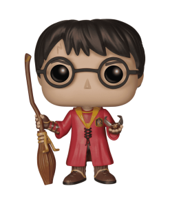 Pop! Quidditch Harry