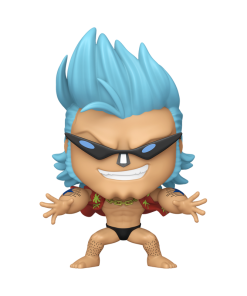 Pop! Franky with Sunglasses