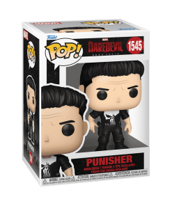 Alternative view of Pop! Punisher (Born Again)