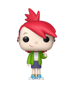 Pop! Frances Frankie Foster