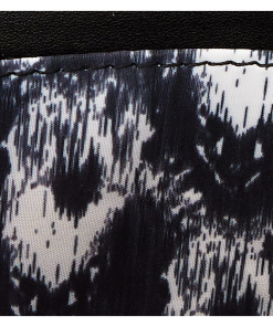 Alternative view of I Heart Horror It Pennywise Glow Crossbody Bag