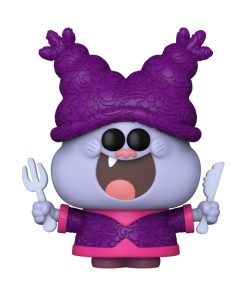 Alternative view of Pop! Chowder