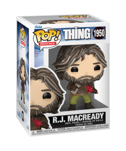 Alternative view of Pop! R.J. MacReady