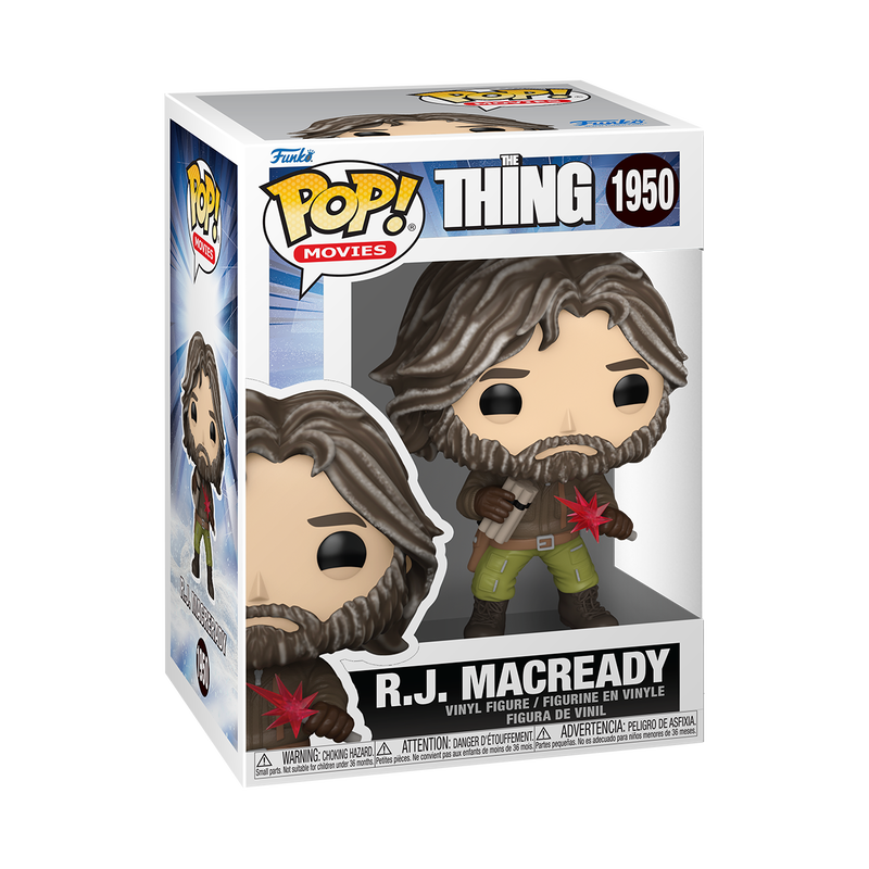 Pop! R.J. MacReady - Image 2
