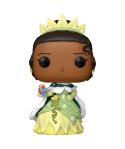 Alternative view of Pop! Tiana (Winter Outfit)