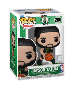 Alternative view of Pop! Jayson Tatum (2024 City Edition Uniform)