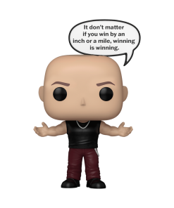 Pop! Dom Toretto (Winning is Winning)