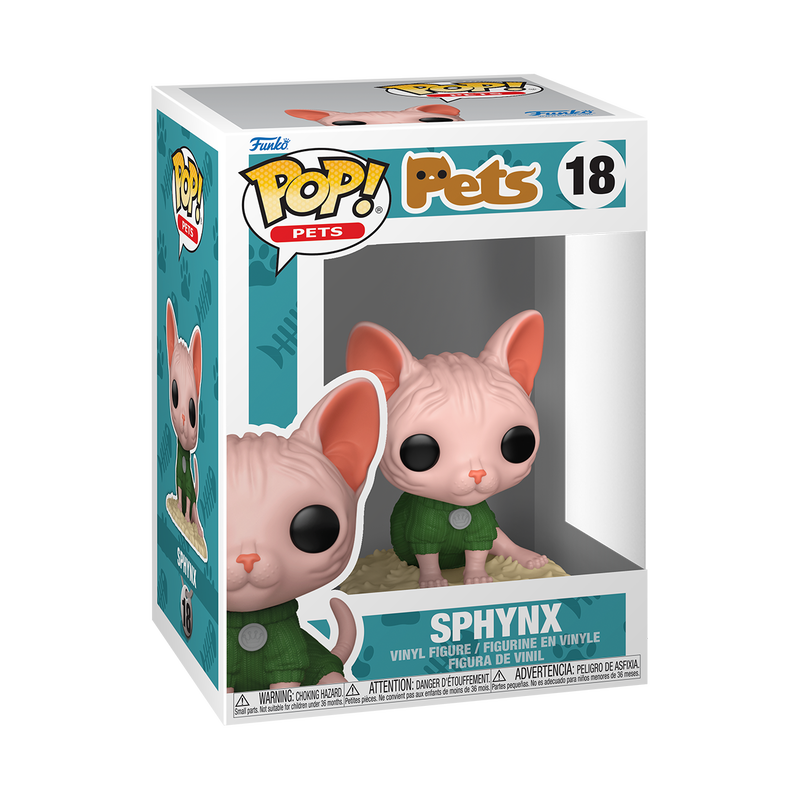 Pop! Sphynx - Image 2