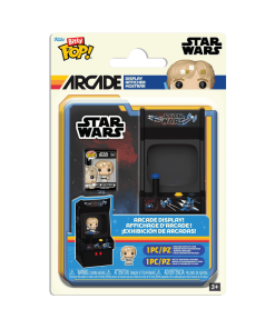 Alternative view of Bitty Pop! Arcade Star Wars