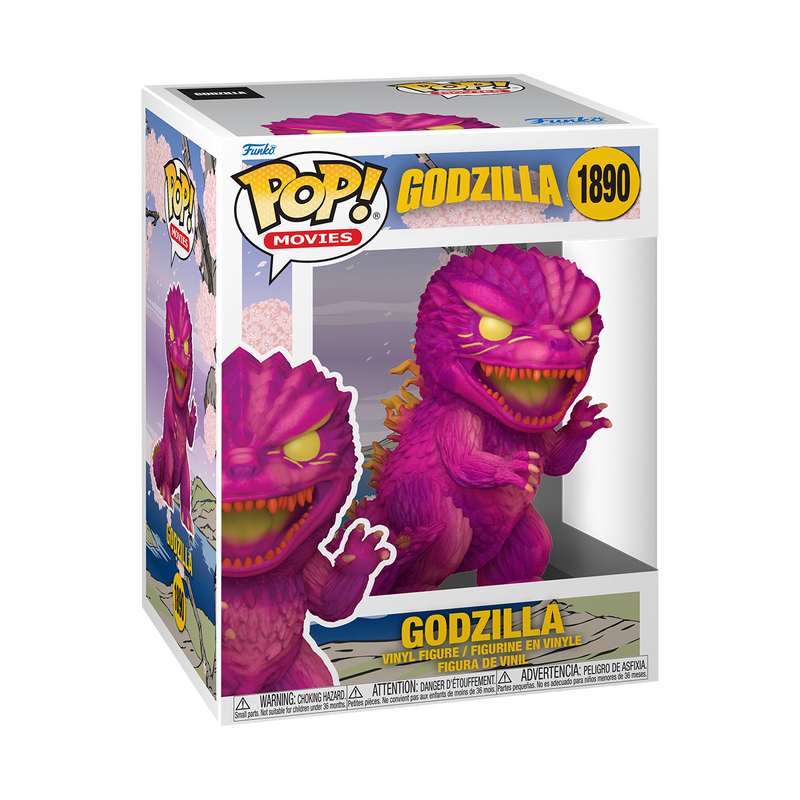 Pop! Premium Godzilla (Deco) - Image 2