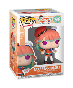 Alternative view of Pop! Takanashi Kiara