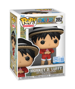 Alternative view of Pop! Monkey D. Luffy (Whole Cake Arc)