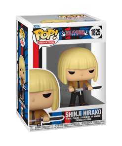 Alternative view of Pop! Shinji Hirako